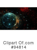Planet Clipart #94814 by chrisroll