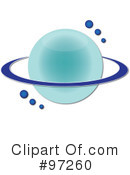 Planet Clipart #97260 by Pams Clipart