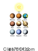 Planets Clipart #1781432 by AtStockIllustration