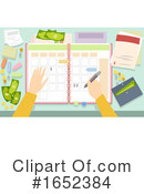 Planner Clipart #1652384 by BNP Design Studio