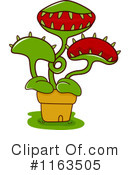 Plant Clipart #1163505 by BNP Design Studio