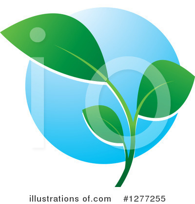 Plant Clipart #1277255 by Lal Perera
