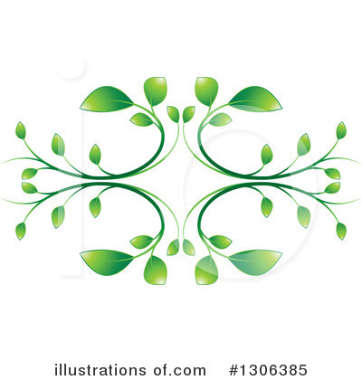 Plants Clipart #1306385 by Lal Perera