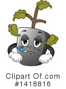 Plant Clipart #1418816 by BNP Design Studio