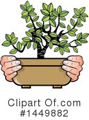 Plant Clipart #1449882 by Lal Perera