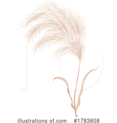 Grass Clipart #1783808 by Vector Tradition SM