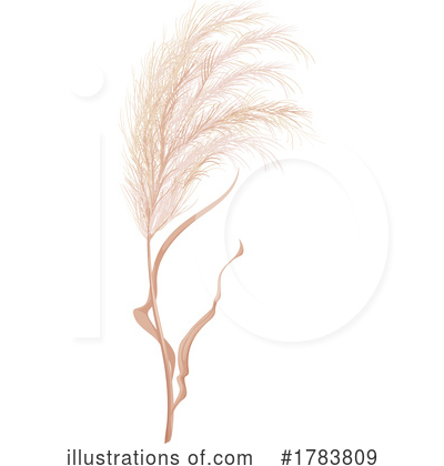 Grass Clipart #1783809 by Vector Tradition SM