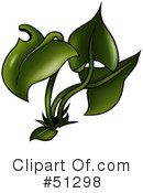Plant Clipart #51298 by dero