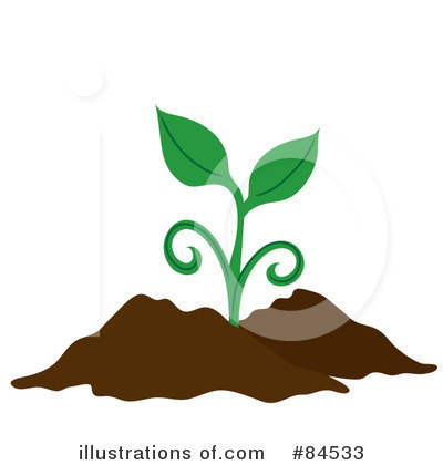 Soil Clipart #84533 by Pams Clipart