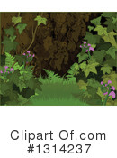 Plants Clipart #1314237 by Pushkin