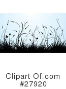 Plants Clipart #27920 by KJ Pargeter