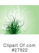 Plants Clipart #27922 by KJ Pargeter