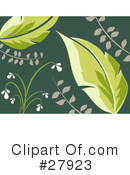 Plants Clipart #27923 by KJ Pargeter