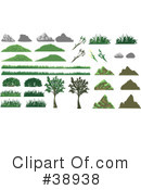 Plants Clipart #38938 by Tonis Pan