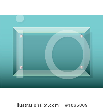 Royalty-Free (RF) Plaque Clipart Illustration by michaeltravers - Stock Sample #1065809