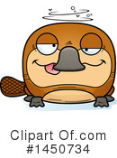 Platypus Clipart #1450734 by Cory Thoman
