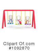 Playground Clipart #1092870 by BNP Design Studio