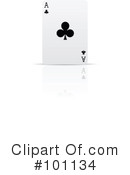 Playing Card Clipart #101134 by cidepix