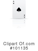 Playing Card Clipart #101135 by cidepix