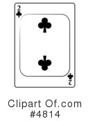 Playing Card Clipart #4814 by djart