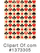 Playing Card Suit Clipart #1373305 by Pushkin