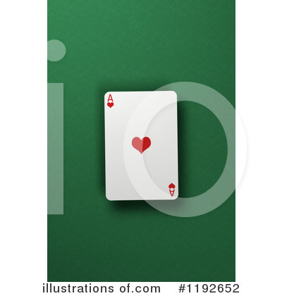 Casino Clipart #1192652 by stockillustrations