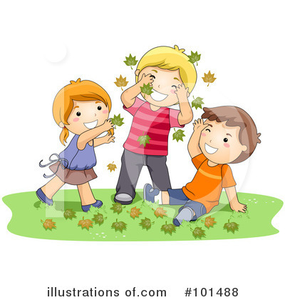 Royalty-Free (RF) Playing Clipart Illustration by BNP Design Studio - Stock Sample #101488
