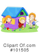 Playing Clipart #101505 by BNP Design Studio