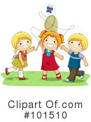 Playing Clipart #101510 by BNP Design Studio