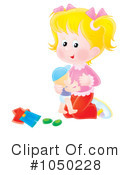 Playing Clipart #1050228 by Alex Bannykh