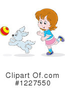 Playing Clipart #1227550 by Alex Bannykh