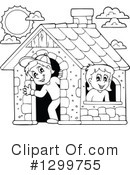 Playing Clipart #1299755 by visekart