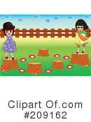 Playing Clipart #209162 by mayawizard101