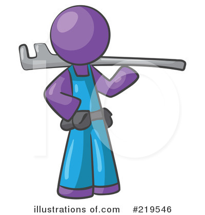 Plumbing Clipart #219546 by Leo Blanchette