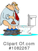 Plumbing Clipart #1082267 by djart