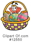 Plunger Character Clipart #12550 by Mascot Junction