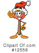 Plunger Character Clipart #12558 by Mascot Junction