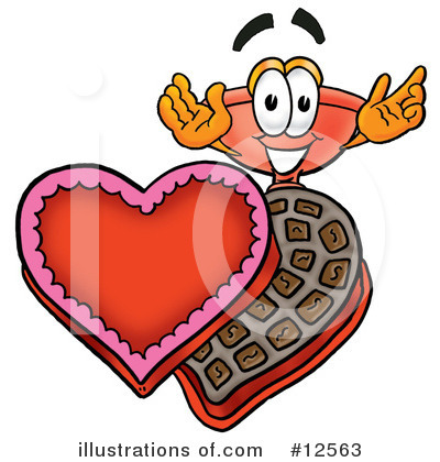 Royalty-Free (RF) Plunger Character Clipart Illustration by Mascot Junction - Stock Sample #12563