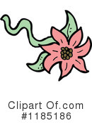 Poincetta Clipart #1185186 by lineartestpilot