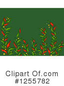 Poinsettia Clipart #1255782 by BNP Design Studio
