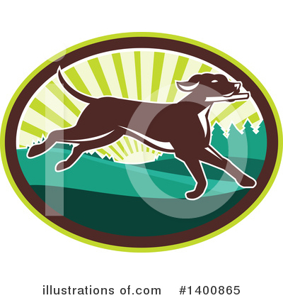 Hunting Clipart #1400865 by patrimonio