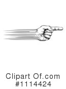 Pointing Clipart #1114424 by AtStockIllustration