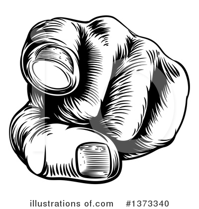 I Want You Clipart #1373340 by AtStockIllustration