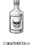Poison Clipart #1794071 by AtStockIllustration