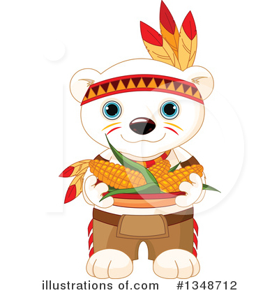 Native Americans Clipart #1348712 by Pushkin