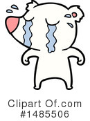 Polar Bear Clipart #1485506 by lineartestpilot