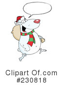 Polar Bear Clipart #230818 by Hit Toon