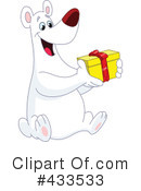 Polar Bear Clipart #433533 by yayayoyo