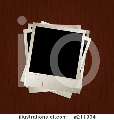 Polaroids Clipart #211904 by KJ Pargeter