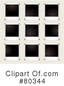 Polaroid Clipart #80344 by michaeltravers